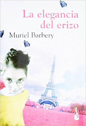 Libro: La elegancia del erizo por Muriel Barbery