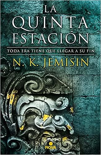 Libro: La quinta estación por N.K. Jemisin