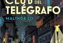 Libro: La última noche en el Club del Telégrafo por Malinda Lo