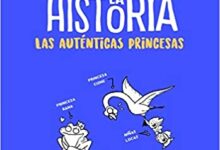 Libro: Las Auténticas Princesas por Alvaro Pascual