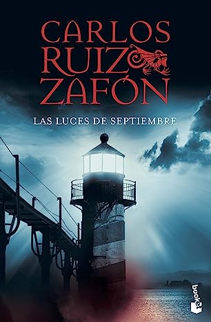 Libro: Las Luces de Septiembre por Carlos Ruiz Zafón