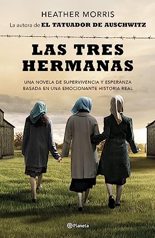 Libro: Las tres hermanas por Heather Morris