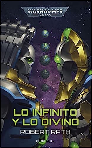 Libro: Lo infinito y lo divino por Robert Rath