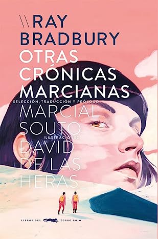 Libro: Otras crónicas marcianas por Ray Bradbury
