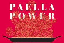 Libro: Paella power por Rodrigo de la Calle