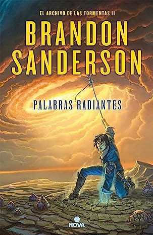 Libro: Palabras Radiantes por Brandon Sanderson