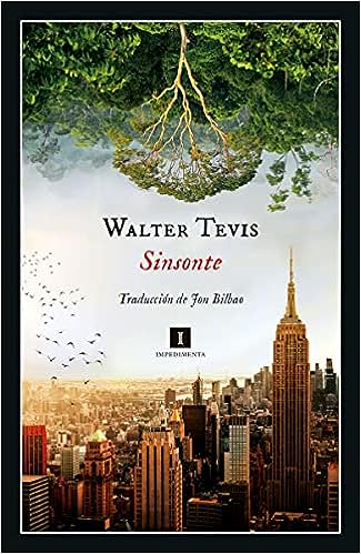 Libro: Sinsonte por Walter Tevis