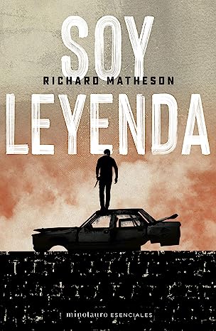 Libro: Soy leyenda por Richard Matheson