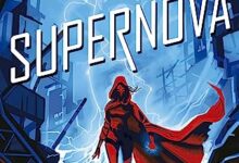 Libro: Supernova. Renegados 3 por Marissa Meyer