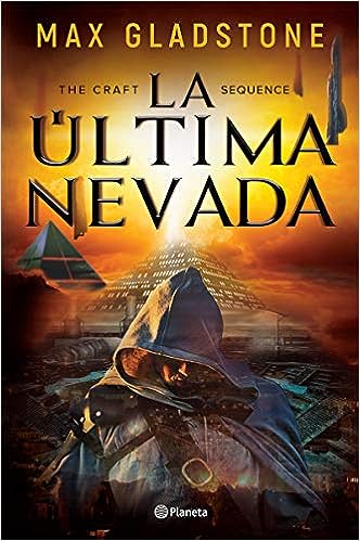 Libro: The Craft Sequence. La última nevada por Max Gladstone