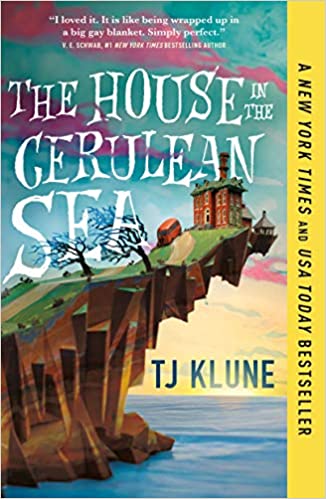 Libro: The House in the Cerulean Sea por Tj Klune