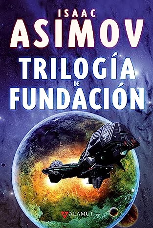 Libro: Trilogía de Fundación por Isaac Asimov