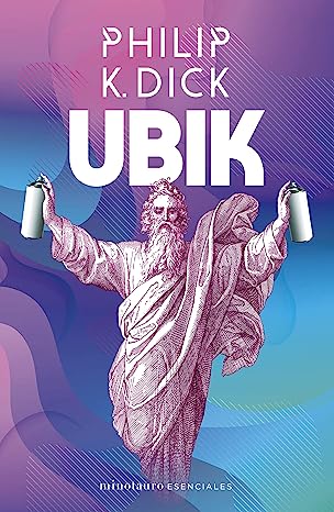 Libro: Ubik por Philip K. Dick