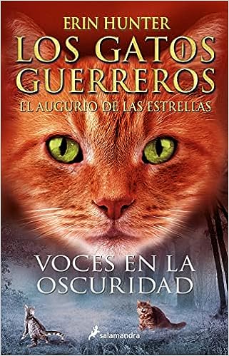 Libro: Voces en la oscuridad por Erin Hunter