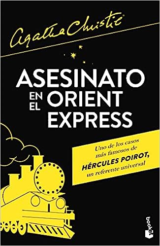 Libro: Asesinato en el Orient Express TD por Agatha Christie