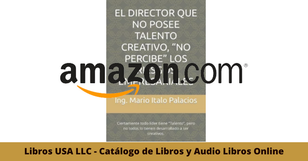 Resumen del libro El director que no posee talento creativo por Mario Palacios