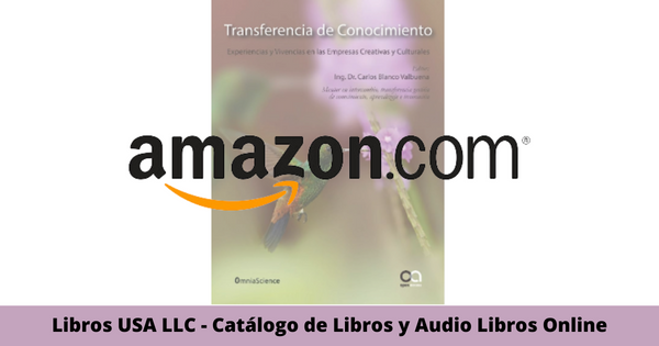 Resumen del libro Transferencia de conocimiento por Carlos Blanco