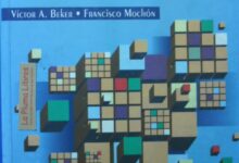 Libro: Economía - Elementos de Micro y Macroeconomía por Víctor Beker