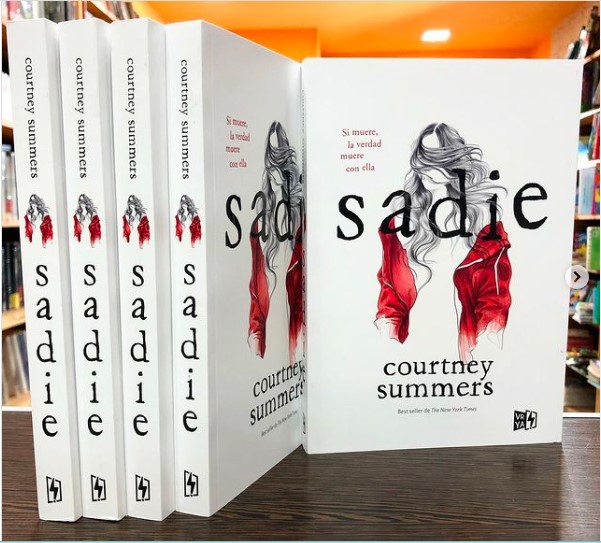 Libro: Sadie - si muere, la verdad muere con ella por Courtney Summers