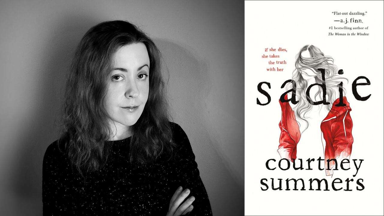 Libro: Sadie - si muere, la verdad muere con ella por Courtney Summers