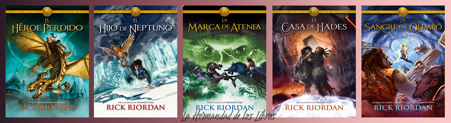 Libro: La Casa de Hades - Los Héroes del Olimpo por Rick RiordanLibro: La Casa de Hades - Los Héroes del Olimpo por Rick Riordan