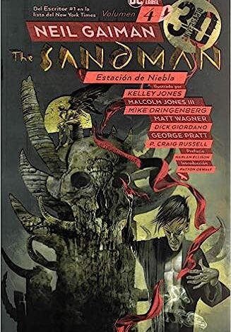 THE SANDMAN VOL. 4 ESTACION DE NIEBLA