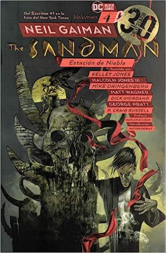 THE SANDMAN VOL. 4 ESTACION DE NIEBLA