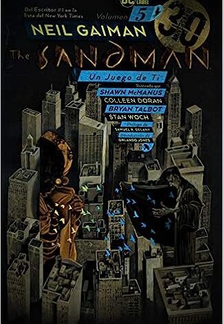 THE SANDMAN VOL. 5