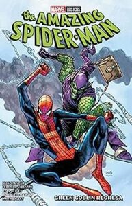 The Amazing Spider Man Green Goblin