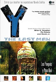 The Last Man Libro 10