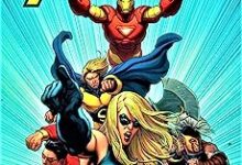 The Mighty Avengers La Iniciativa Ultron