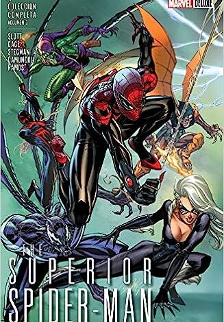 The Superior Spider Man Vol. 3