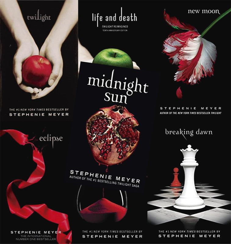 Libro: Eclipse - Libro 3 de 5: La Saga de Crepúsculo por Stephenie Meyer