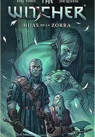 The Witcher Volumen 2 Hijas de la Zorra