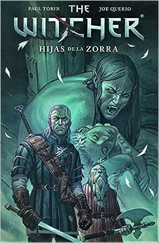 The Witcher Volumen 2 Hijas de la Zorra