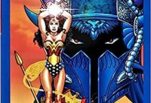Wonder Woman Dioses Y Mortales