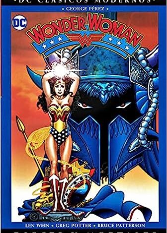 Wonder Woman Dioses Y Mortales