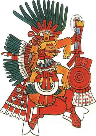 Libro: El Cantar de Quetzalcóatl: Xipe Tótec: 2 por Slaymen Bonilla