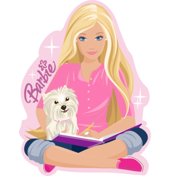 Libro: Barbie Gran Libro de Juegos - 96 páginas de juegos y actividades con pegatinas por Libro Divo