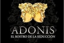 Libro: Adonis: El Rostro de la Perfección por Andrés Barroso