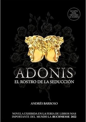 Libro: Adonis: El Rostro de la Perfección por Andrés Barroso