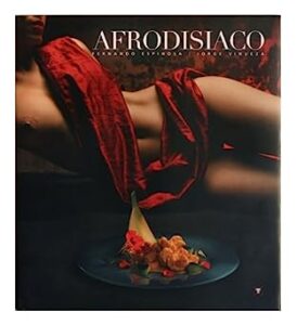 Libro: Afrodisiaco por Fernando Espinosa