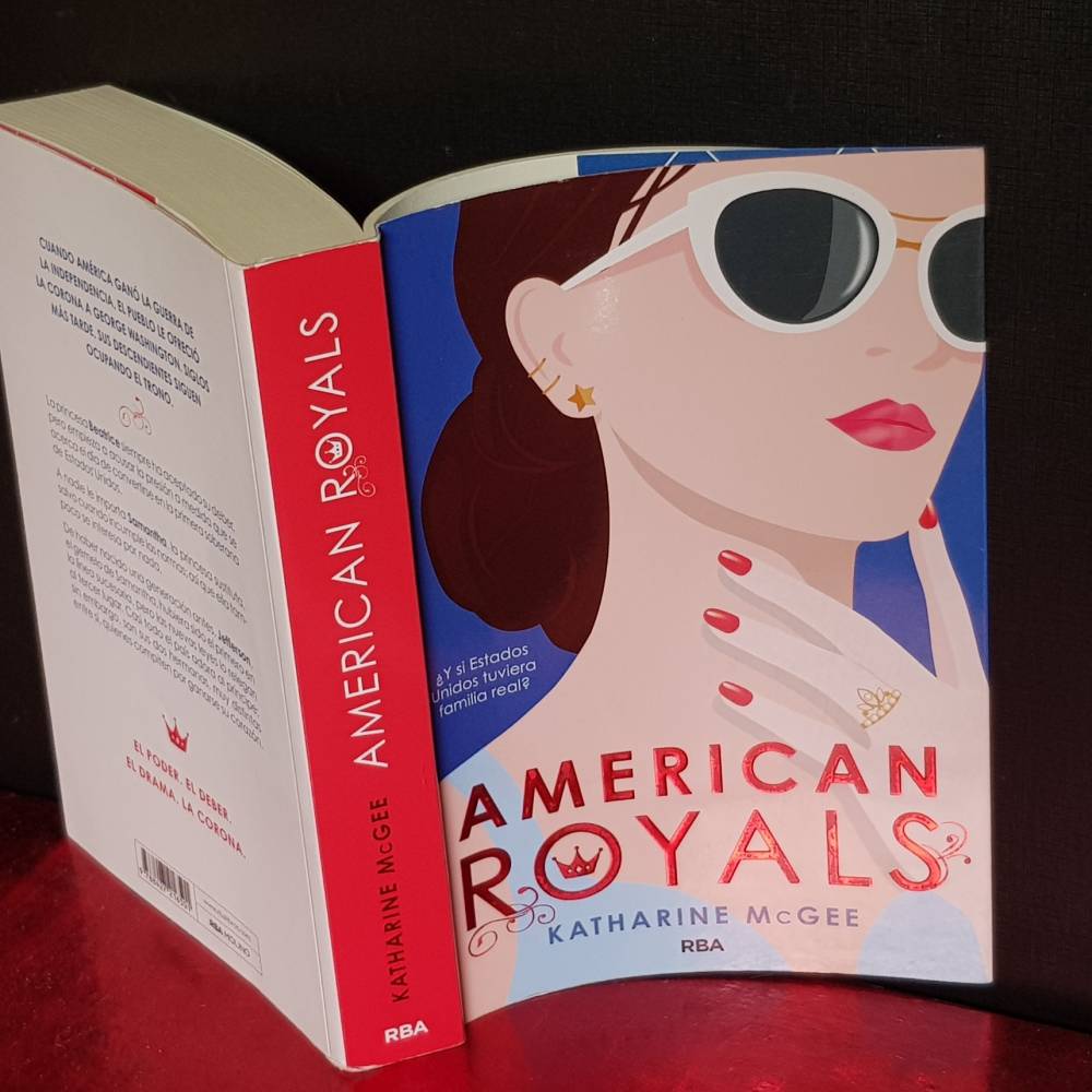 Libro: American Royals (Spanish Edition) por Katharine McGee