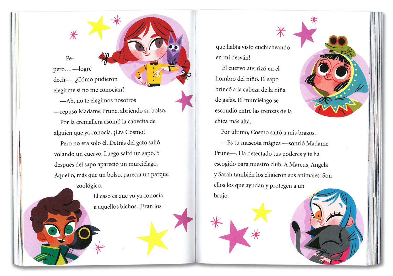 Libro: Anna Kadabra 2, Un Problema con Alas por Pedro Mañas y David Sierra Listón