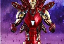 comic heroes iron man