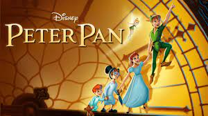 Libro: Peter Pan, por J.M. Barrie