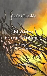 Libro: El Amor es una Hoguera: (Se Apaga Si Olvidas Avivarla) por Carlos Ricalde