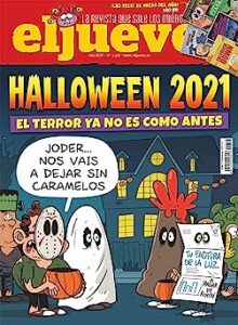 el jueves hallowen