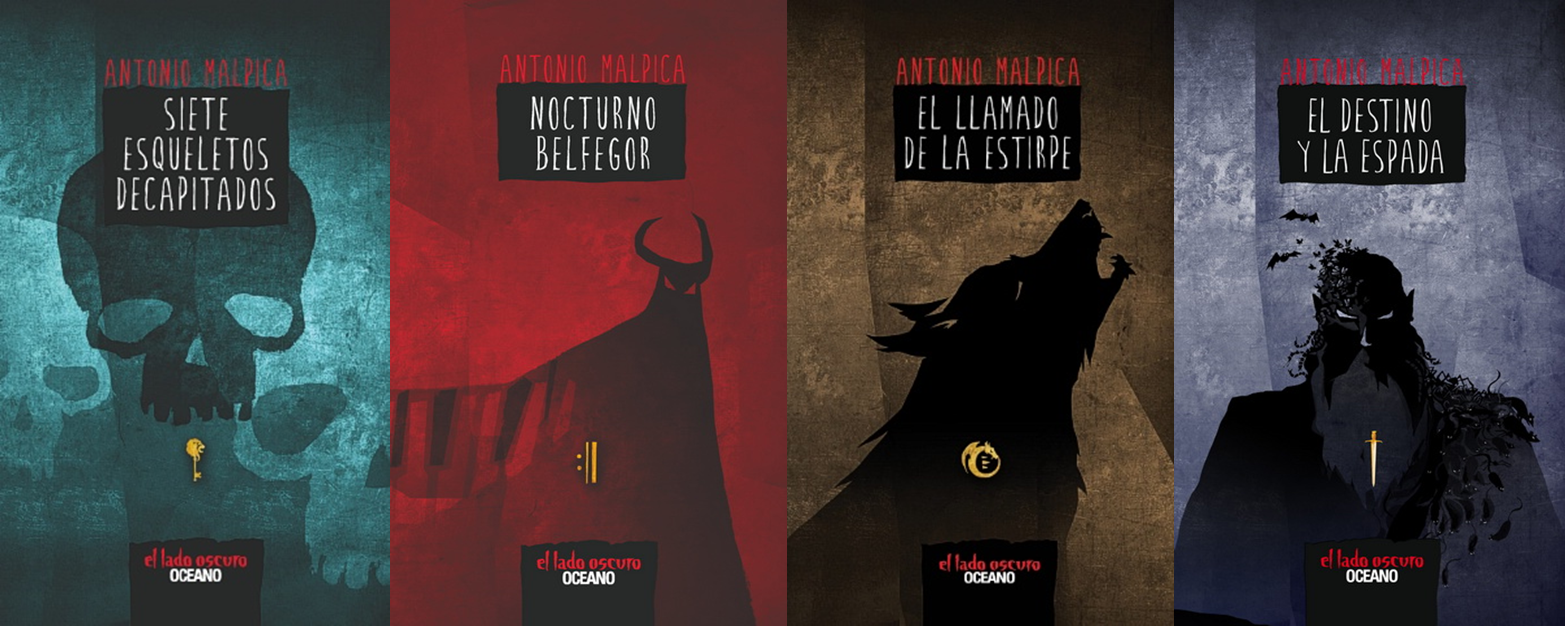 Libro: El destino y la espada por Antonio Malpica