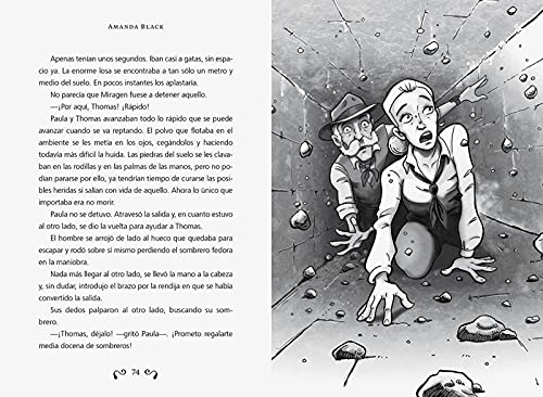 Libro: Amanda Black - El Amuleto Perdido por Juan Gomez-Jurado